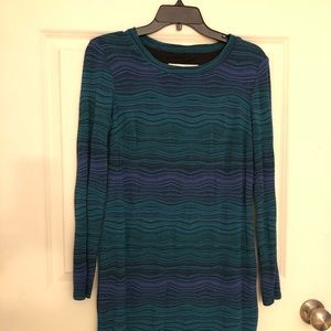 Trina Turk bodycon dress.